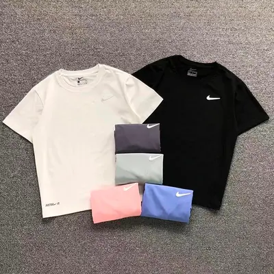 ¥128 N⭐K⭐ T-SHIRT FEMAIE STYIE 4204263301