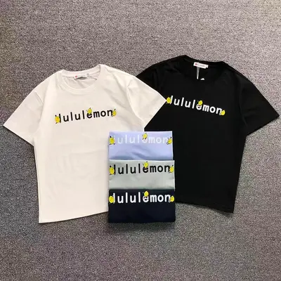 ¥128 LULULEMON T-SHIRT FEMAIE STYIE 4204263501