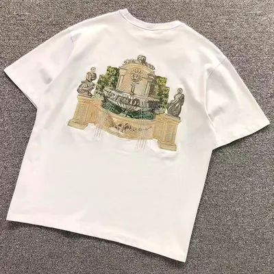 ¥88 DER⭐CHUT⭐E T-SHIRT 124261056(im 170cm 60kg i wear size S in the phot)