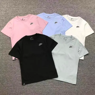 ¥128 N⭐K⭐ T-SHIRT FEMAIE STYIE 4204263001