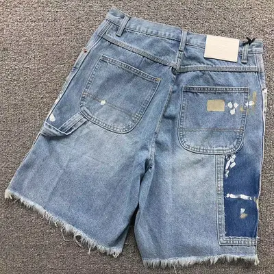 ¥168 GALLERY DEPT SHORTS 3204262417(im 170cm 60kg i wear size S in the phot)