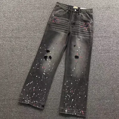 ¥215 GALLERY DEPT TROUSERS 3204262617(im 170cm 60kg i wear size S in the phot)