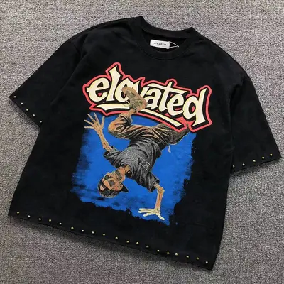 ¥125 FASHION T-SHIRT 3204261917(im 170cm 60kg i wear size S in the phot)