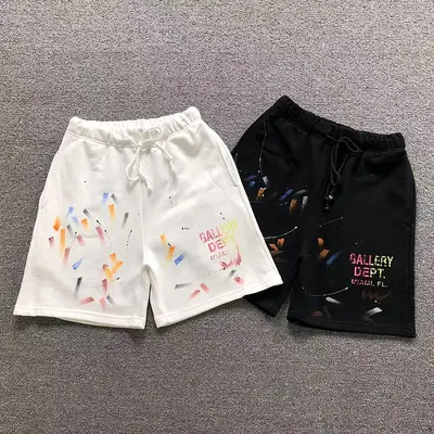 ¥125 GALLERY DEPT SHORTS 3204263117(im 170cm 60kg i wear size S in the phot)