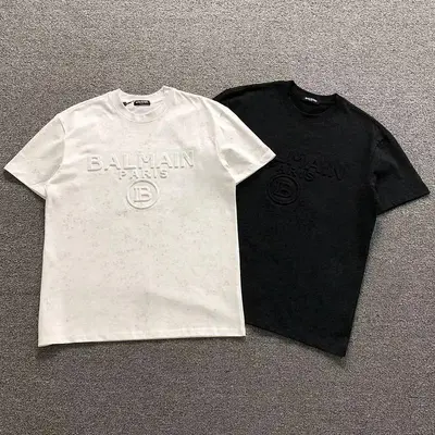 ¥115 BALMAIN T-SHIRT 5242601147(im 170cm 55kg i wear size M in the phot)