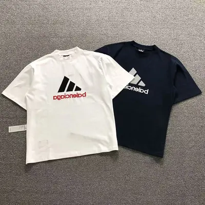 ¥128 B⭐L⭐⭐⭐IA⭐A A⭐I⭐AS T-SHIRT 42042604163(im 170cm 60kg i wear size 1 in the phot)
