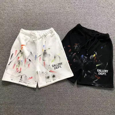 ￥125 GALLERY DEPT SHORTS 3204262517（im 170cm 60kg i wear size S in the phot）