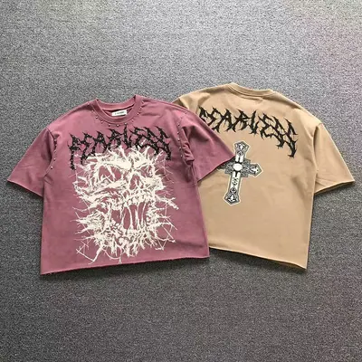 ￥125 FASHION T-SHIRT 3204262317（im 170cm 60kg i wear size S in the phot）