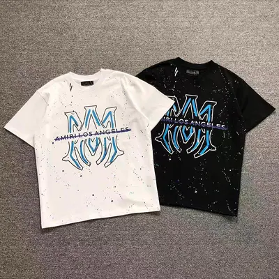 ￥108 AMIRI T-SHIRT 22042742125（im 170cm 60kg i wear size M in the phot）