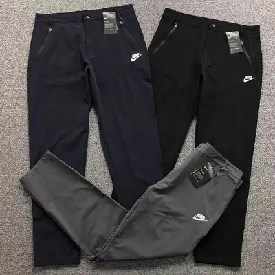 ￥185 N⭐K⭐ TROUSERS 2204272501（im 170cm 60kg i wear size L in the phot）