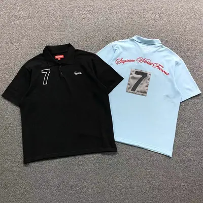 ￥188 S⭐⭐R⭐⭐E POLO 22042734001（im 170cm 60kg i wear size L in the phot）