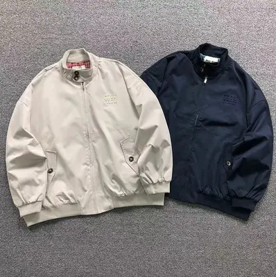 ￥265 M⭐U M⭐U JACKET 22042901125 （im 170cm 60kg i wear size S in the phot）