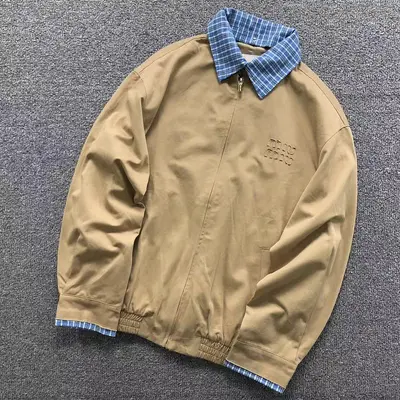 ￥265 M⭐U M⭐U JACKET 22042746125（im 170cm 60kg i wear size S in the phot）