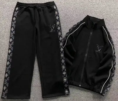 ￥398 L⭐ HOODIE TROUSERS 5242703147（im 170cm 60kg i wear size L in the phot）