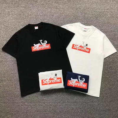 ¥115 S⭐⭐R⭐⭐E T-SHIRT 3204270211 (im 170cm 60kg i wear size M in the phot)