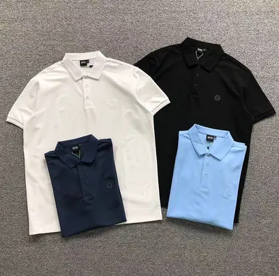 ¥125 H⭐G⭐ B⭐⭐S POLO 2204281105(im 170cm 60kg i wear size XL in the phot)