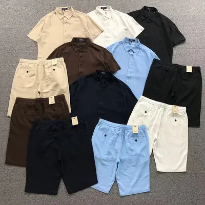 TOP ¥245 SHORTS ¥215 E⭐P⭐R⭐⭐ A⭐M⭐N⭐ SHIRT SHORTS 2204281205