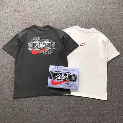 ¥98 N⭐K⭐ T-SHIRT 3204281319(im 170cm 60kg i wear size L in the phot)
