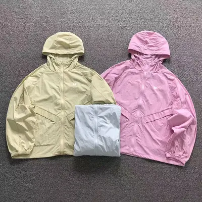 ￥228 K⭐⭐ON SP⭐⭐T SUNSCREEN CLOTHING FEMAIE STYIE 2204280704