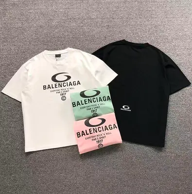 ￥118 B⭐L⭐⭐⭐IA⭐A T-SHIRT 3204280103（im 170cm 60kg i wear size M in the phot）