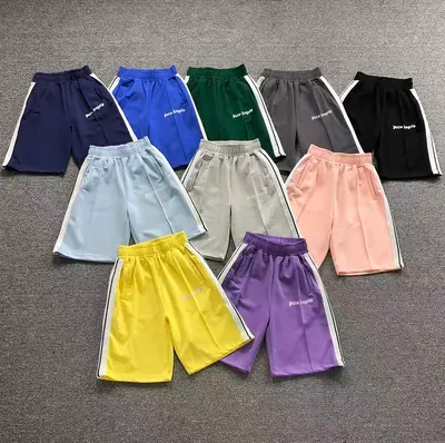 ￥78 PALM ANGELS SHORTS 2204285236（im 170cm 60kg i wear size S in the phot)