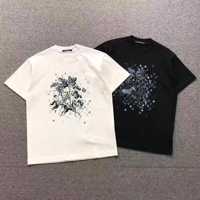 ￥98 L⭐ T-SHIRT 524290219（im 170cm 60kg i wear size M in the phot）