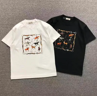 ￥98 H⭐R⭐⭐S T-SHIRT 524290419（im 170cm 60kg i wear size M in the phot）