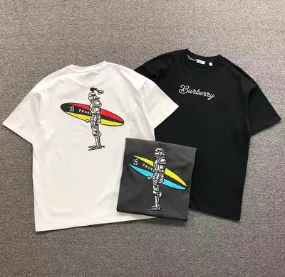 ￥155 B⭐R⭐E⭐RY T-SHIRT 2204291001（im 170cm 60kg i wear size M in the phot）