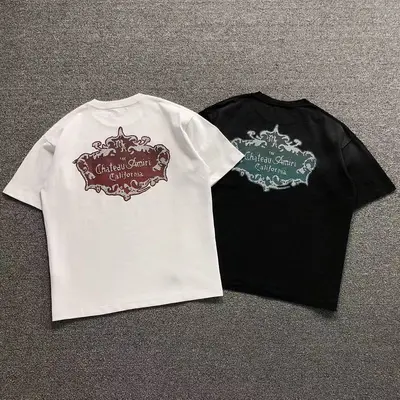 ¥125 AMIRI T-SHIRT 125408137(im 170cm 60kg i wear size M in the phot)