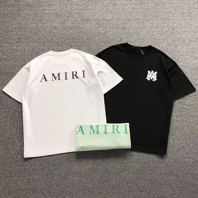 ¥115 AMIRI T-SHIRT 125402137(im 170cm 60kg i wear size M in the phot)