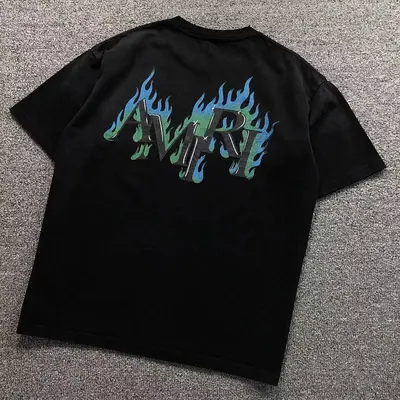 ¥118 AMIRI T-SHIRT 125404137(im 170cm 60kg i wear size M in the phot)