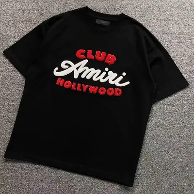 ¥125 AMIRI T-SHIRT 125405137(im 170cm 60kg i wear size S in the phot)