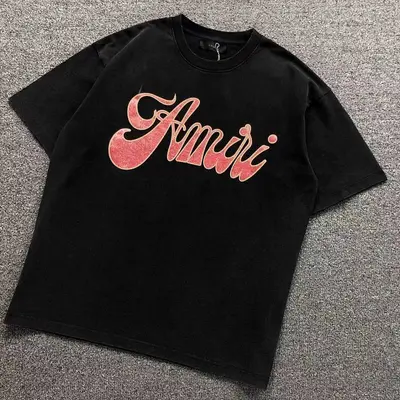 ¥125 AMIRI T-SHIRT 125406137(im 170cm 60kg i wear size M in the phot)