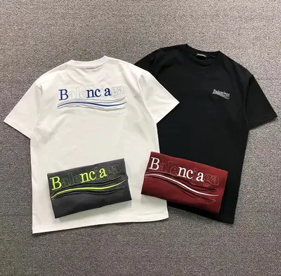 ¥118 B⭐L⭐⭐⭐IA⭐A T-SHIRT 125403137(im 170cm 60kg i wear size L in the phot)