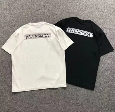 ¥125 B⭐L⭐⭐⭐IA⭐A T-SHIRT 3204303121(im 170cm 60kg i wear size M in the phot)