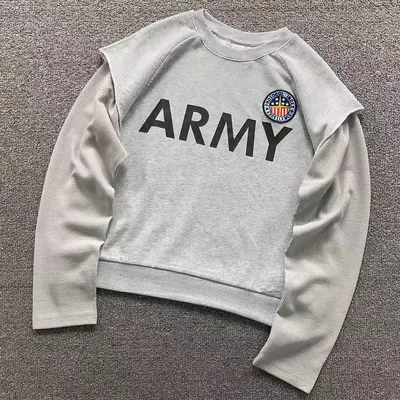 ¥168 P⭐OT⭐COL IN⭐EX LONG SLEEVED 3204302317(im 170cm 60kg i wear size 1 in the phot)