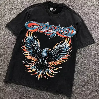 ¥108 GO⭐S⭐E⭐D T-SHIRT 3204302017(im 170cm 60kg i wear size S in the phot)