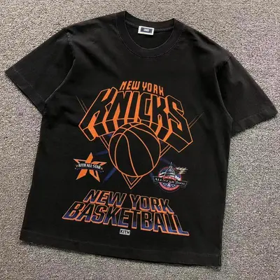 ¥148 KITH T-SHIRT 22043030001(im 170cm 60kg i wear size S in the phot)