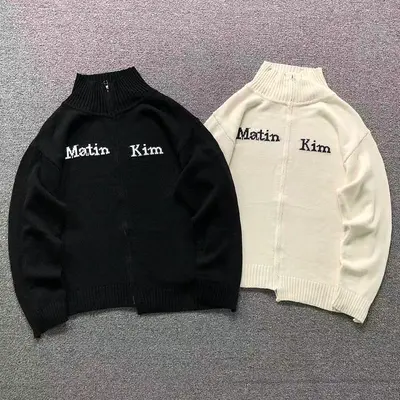 ¥165 MA⭐⭐N⭐⭐M SWEATER 3204302717(im 170cm 60kg i wear size S in the phot)