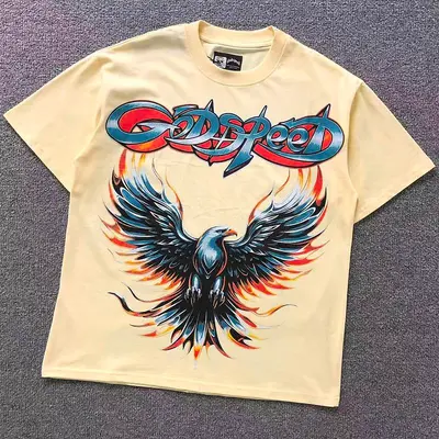 ¥98 GO⭐S⭐E⭐D T-SHIRT 3204301917(im 170cm 60kg i wear size S in the phot)