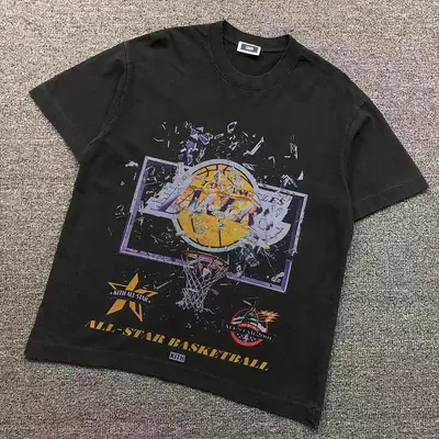 ¥148 KITH T-SHIRT 22043027001(im 170cm 60kg i wear size S in the phot)