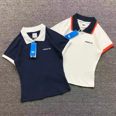 ¥95 A⭐I⭐AS POLO FEMAIE STYIE 524301285