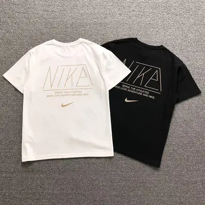 ¥158 N⭐K⭐ T-SHIRT 5243022108(im 170cm 60kg i wear size M in the phot)
