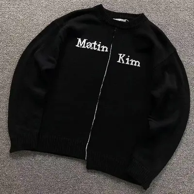 ￥138 MA⭐⭐N⭐⭐M SWEATER 3204302917 （im 170cm 60kg i wear size S in the phot）
