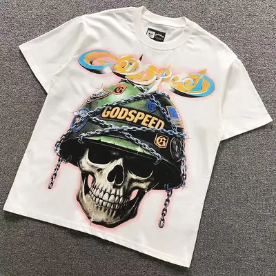 ￥98 GO⭐S⭐E⭐D T-SHIRT 3204301517（im 170cm 60kg i wear size S in the phot）