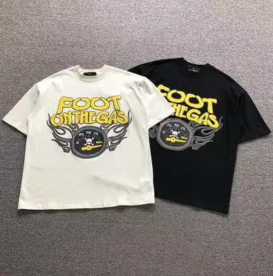 ￥85 BROKEN PLANET T-SHIRT 524300278（im 170cm 60kg i wear size L in the phot）