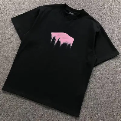 ￥118 B⭐L⭐⭐⭐IA⭐A T-SHIRT 42050406156（im 170cm 60kg i wear size 1 in the phot）