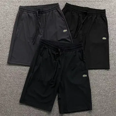 ￥95 LACOSTE SHORTS 3205041903（im 170cm 60kg i wear size XL in the phot）