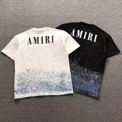 ￥88 AMIRI T-SHIRT 12550332（im 170cm 60kg i wear size M in the phot）