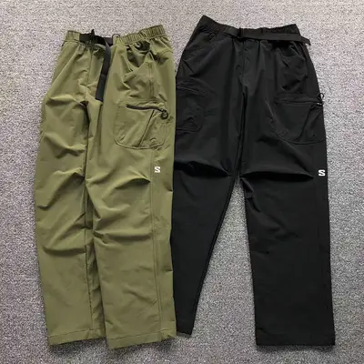 ￥218 SA⭐O⭐ON TROUSERS 22050610001